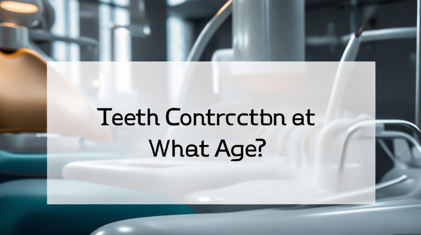 牙齿矫正黄金年龄几岁?2025最新指南来了!-图1 牙齿矫正黄金年龄几岁?2025最新指南来了!-图1