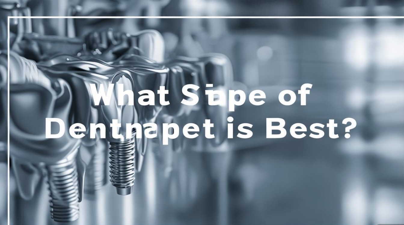 2025种牙，种植体哪种形状好？现在怎么选？-图1