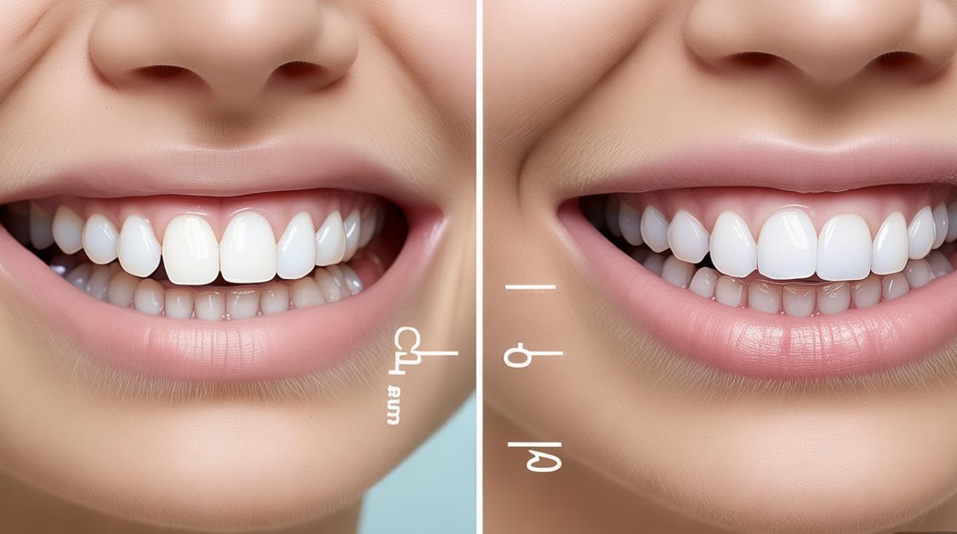 现在看牙齿矫正对比照,效果真的能这么惊艳?-图1 现在看牙齿矫正对比照,效果真的能这么惊艳?-图1