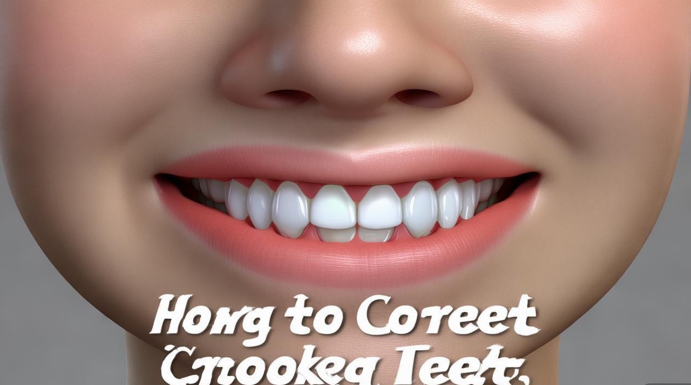 2025年牙齿不整齐矫正,哪种方法最新效?-图1 2025年牙齿不整齐矫正,哪种方法最新效?-图1