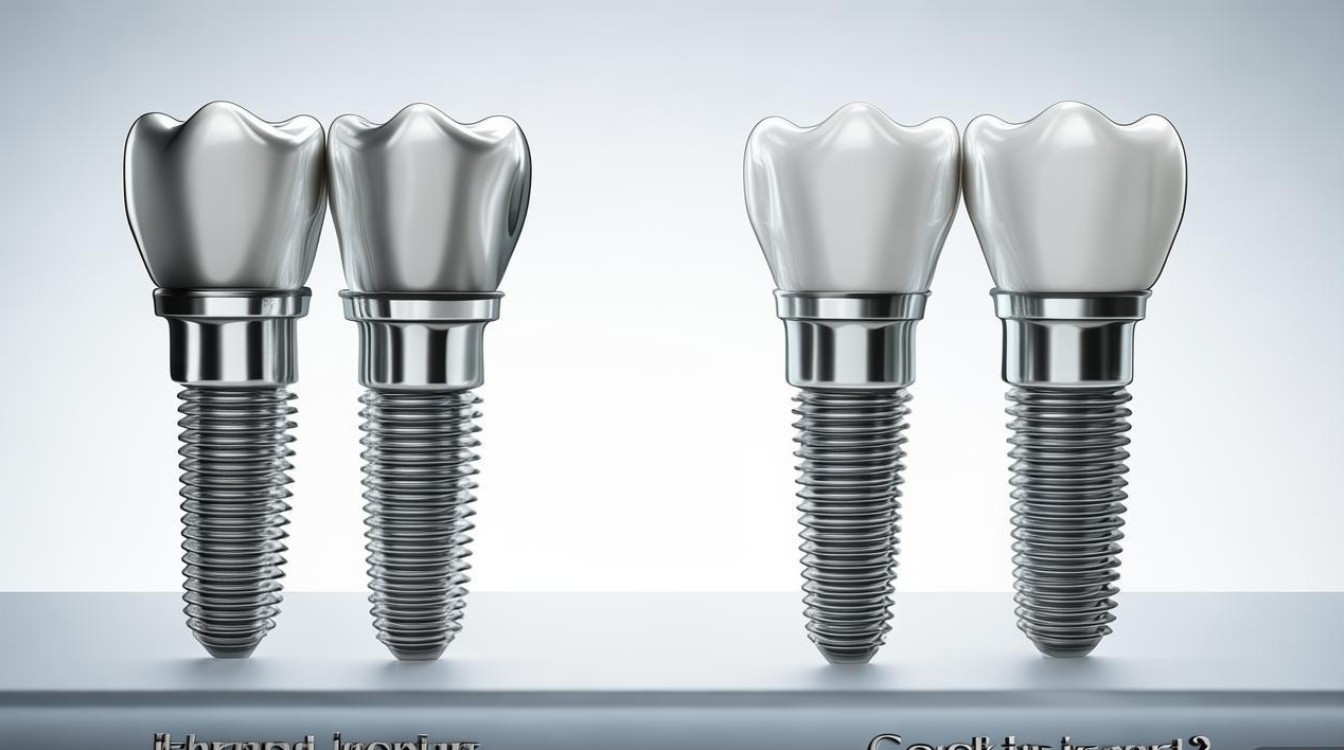 2025种植牙材料有哪些区别?热门款怎么选更靠谱?-图1 2025种植牙材料有哪些区别?热门款怎么选更靠谱?-图1