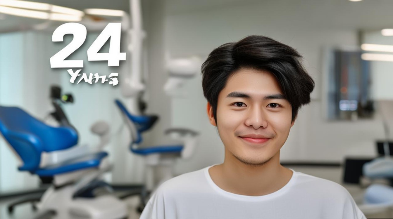 24岁整牙还来得及吗?-图1 24岁整牙还来得及吗?-图1