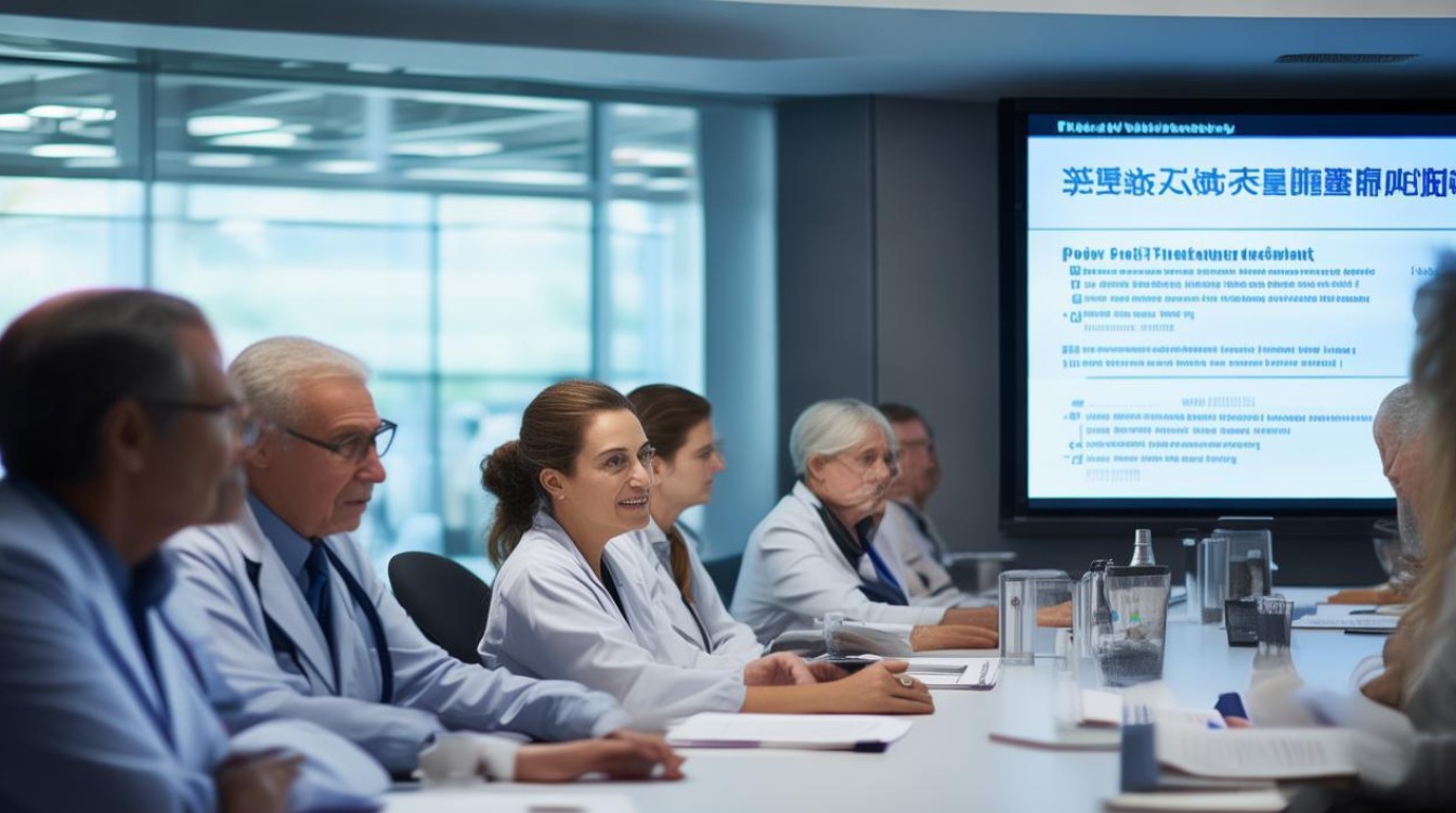 2025新医保政策医务人员培训如何高效落地?-图1 2025新医保政策医务人员培训如何高效落地?-图1