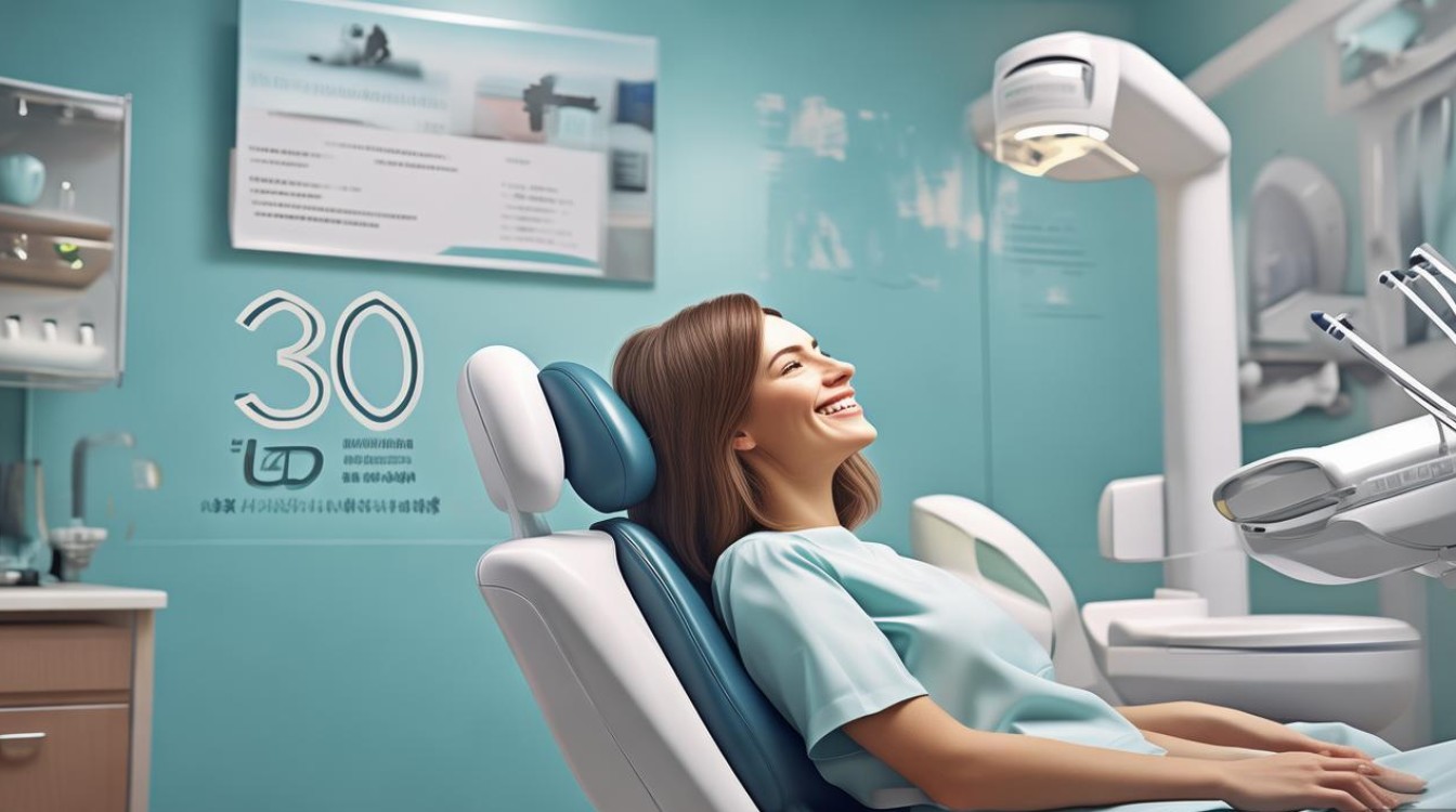 30岁矫正牙齿现在还来得及吗?-图1 30岁矫正牙齿现在还来得及吗?-图1