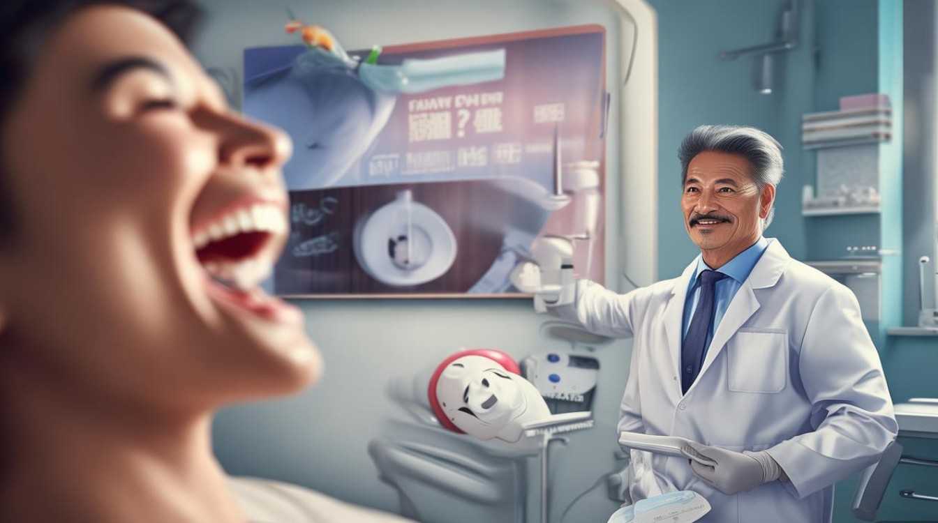 种植牙突然感染怎么办?近期紧急处理指南-图1 种植牙突然感染怎么办?近期紧急处理指南-图1