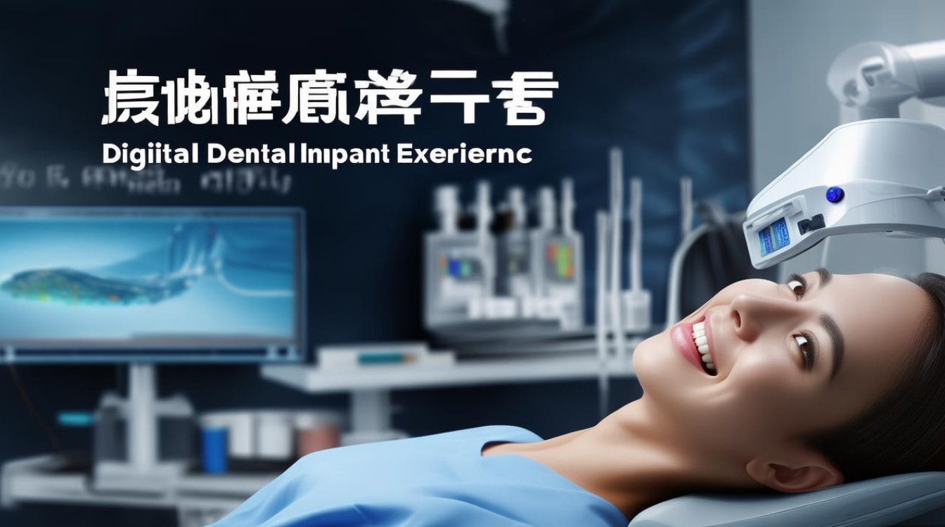 2025数字化种植牙靠谱吗?患者真实体验心得!-图1 2025数字化种植牙靠谱吗?患者真实体验心得!-图1