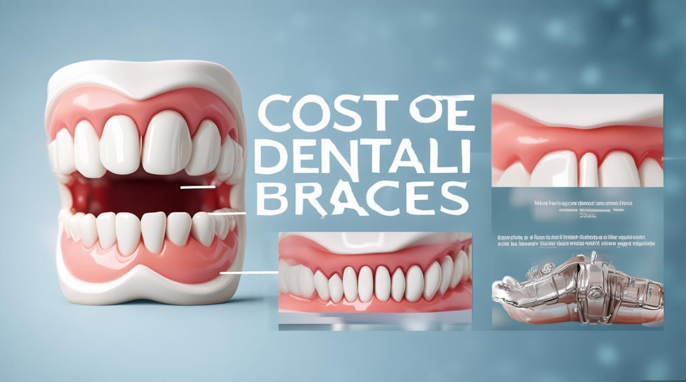 2025年牙齿开合矫正现在要花多少钱?-图1 2025年牙齿开合矫正现在要花多少钱?-图1