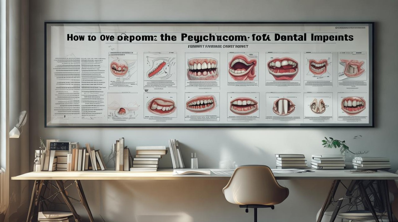 2025年种植牙心理排斥怎么办?破除恐惧有妙招!-图1 2025年种植牙心理排斥怎么办?破除恐惧有妙招!-图1