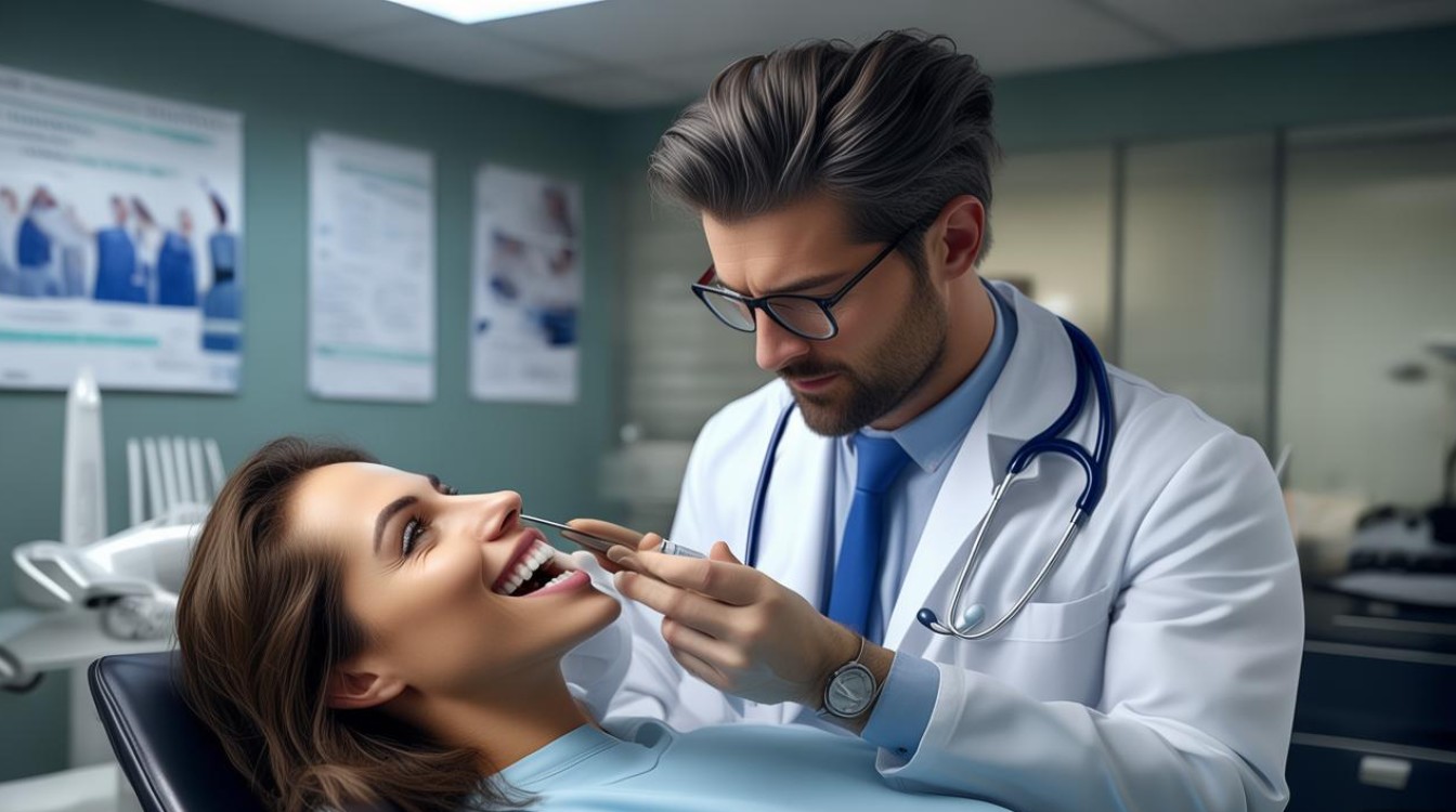 2025年牙齿矫正医生怎么选?3大避坑技巧!-图1 2025年牙齿矫正医生怎么选?3大避坑技巧!-图1