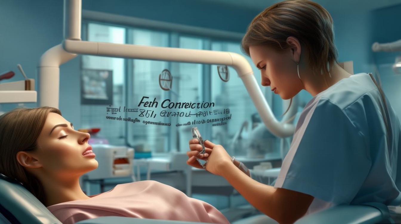 2025年牙齿矫正每次复诊必注意这3点?-图1 2025年牙齿矫正每次复诊必注意这3点?-图1