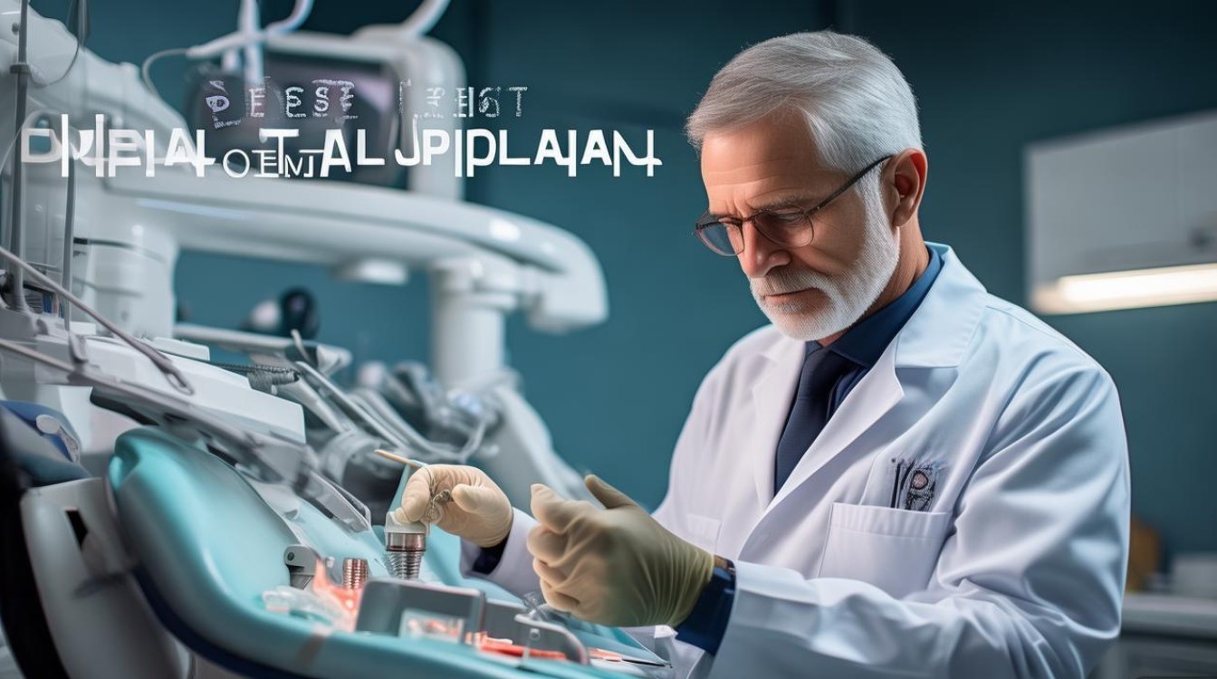 2025种植牙最好医生怎么选？3大避坑标准看这里！-图1