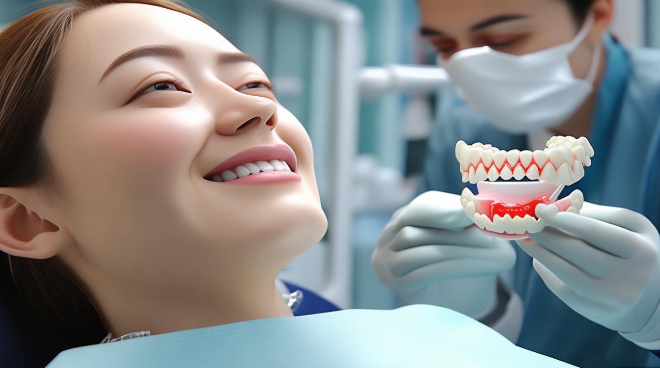 2025杭州种牙vs烤瓷牙，现在选哪个更优？-图1