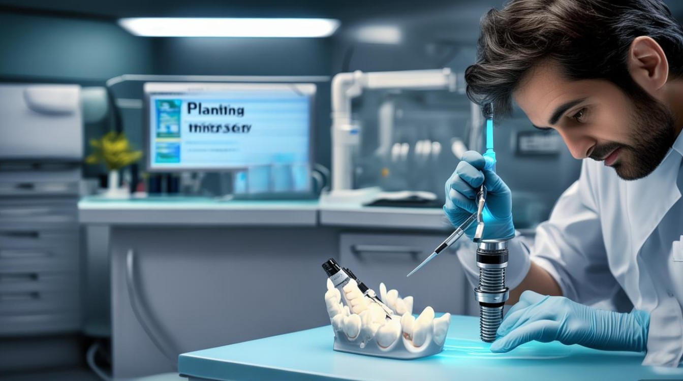 2025种植牙vs镶牙怎么选？专家解答哪种更划算耐用？-图1