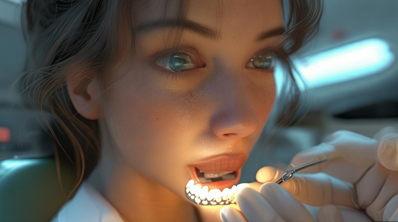 杨颖矫正牙齿拔牙了？最新回应引关注-图1