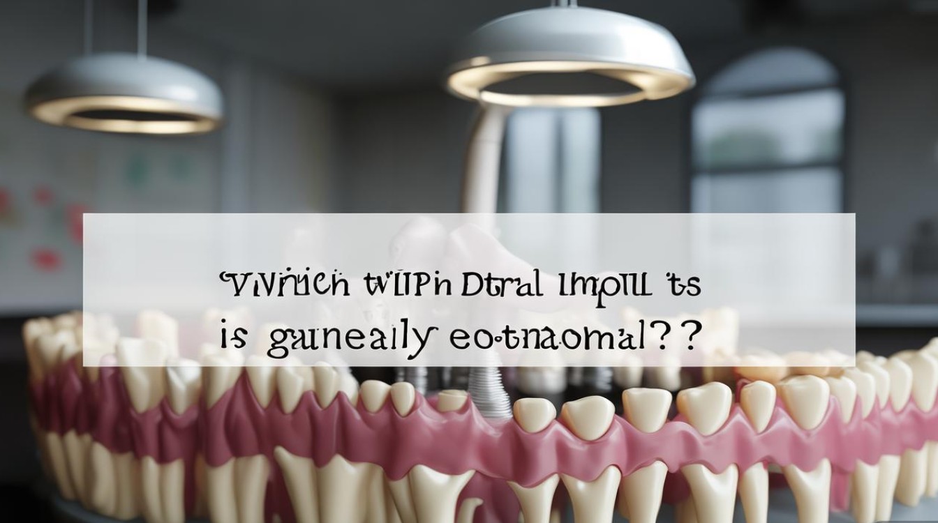 2025种植牙哪种性价比最高?-图1 2025种植牙哪种性价比最高?-图1