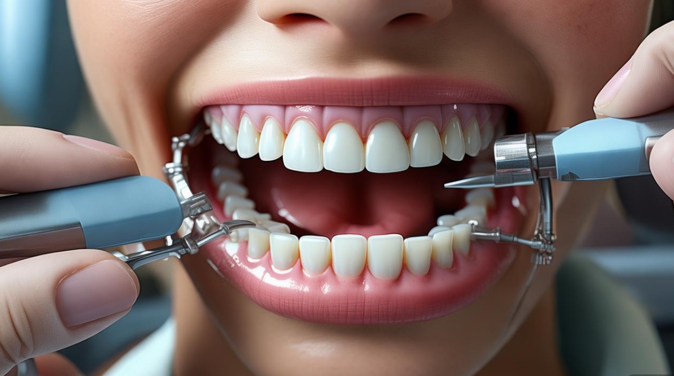 矫正牙齿收牙龈怎么办?2025新方法来了?-图1 矫正牙齿收牙龈怎么办?2025新方法来了?-图1