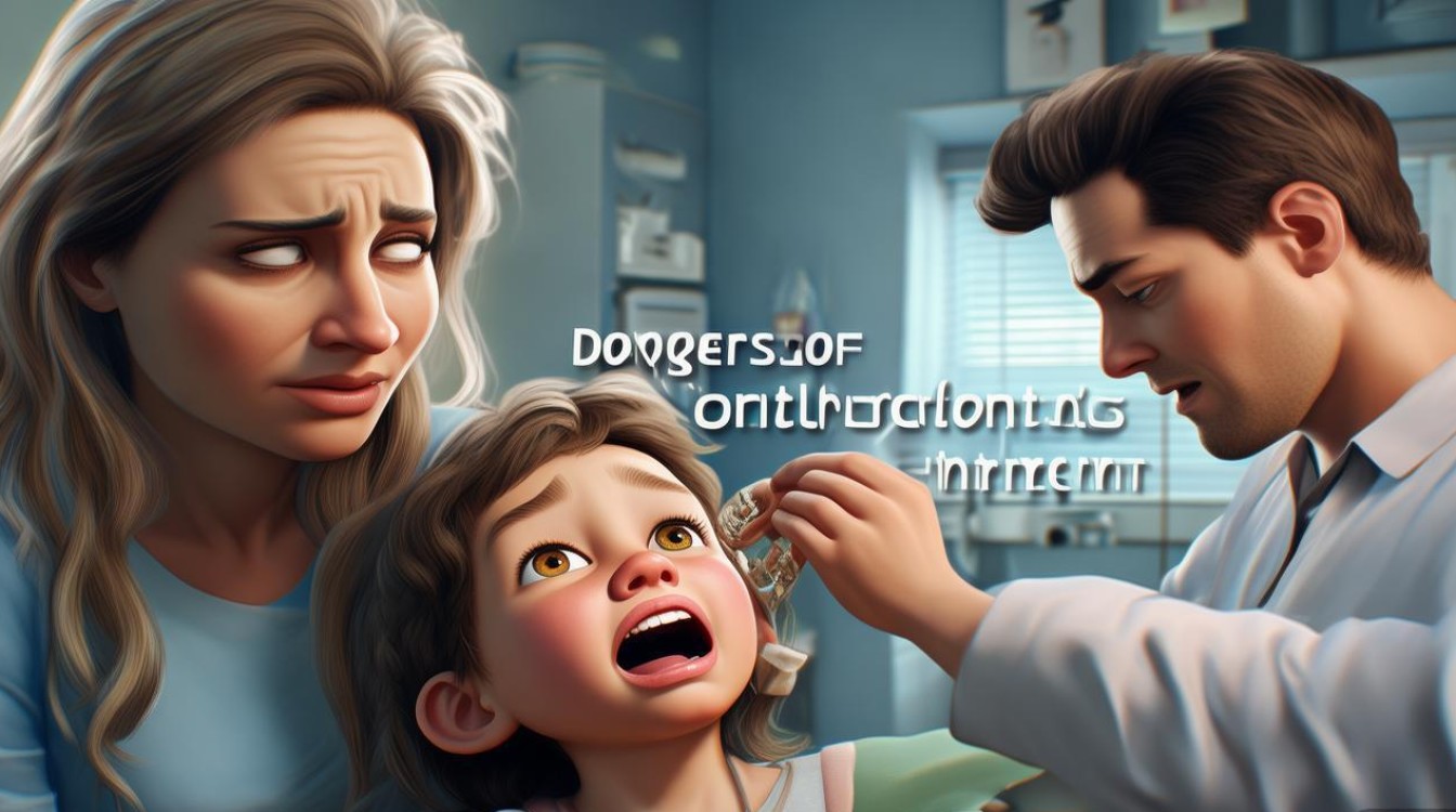 2025年儿童牙齿矫正危害真的增多了吗?-图1 2025年儿童牙齿矫正危害真的增多了吗?-图1