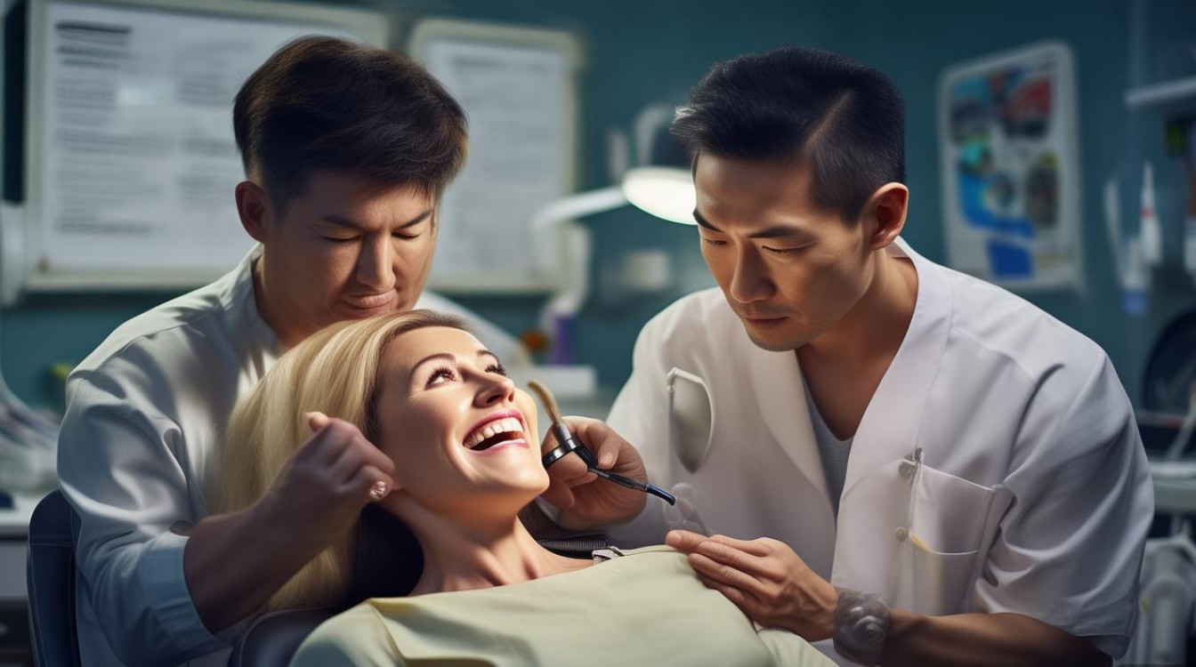 2025年矫正牙齿偏颌，脸型能改善多少？-图1