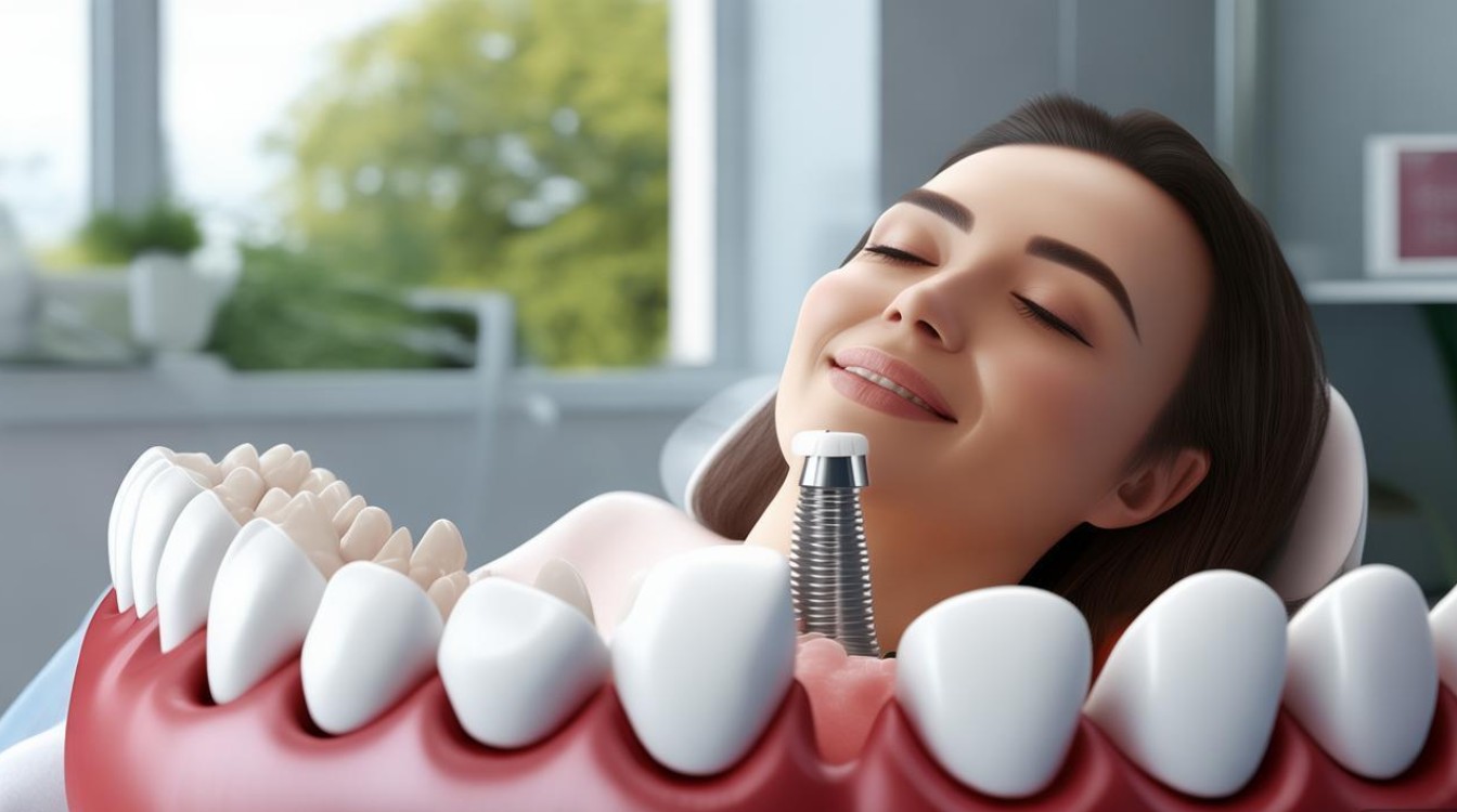 种植牙三个月后,牙根稳固了吗?日常饮食该注意啥?-图1 种植牙三个月后,牙根稳固了吗?日常饮食该注意啥?-图1