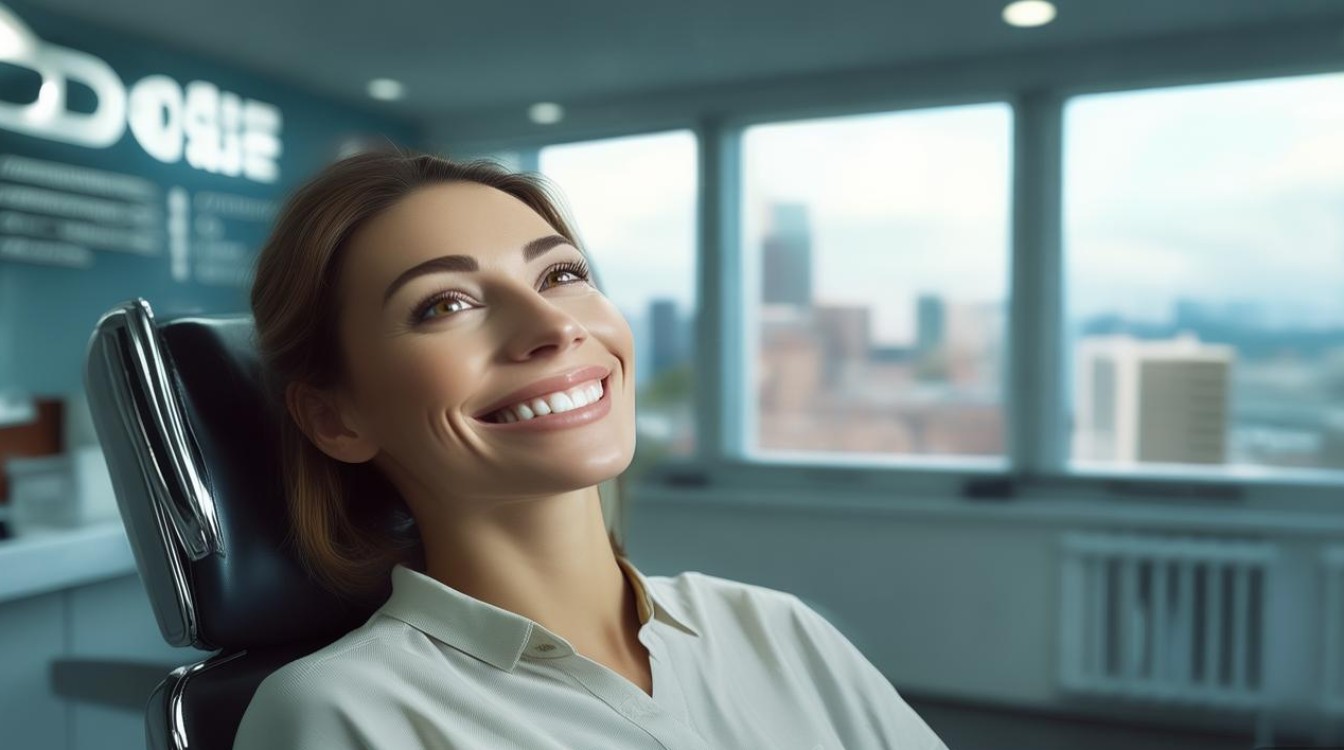 30岁矫正牙齿还来得及?效果会打折扣吗?-图1 30岁矫正牙齿还来得及?效果会打折扣吗?-图1