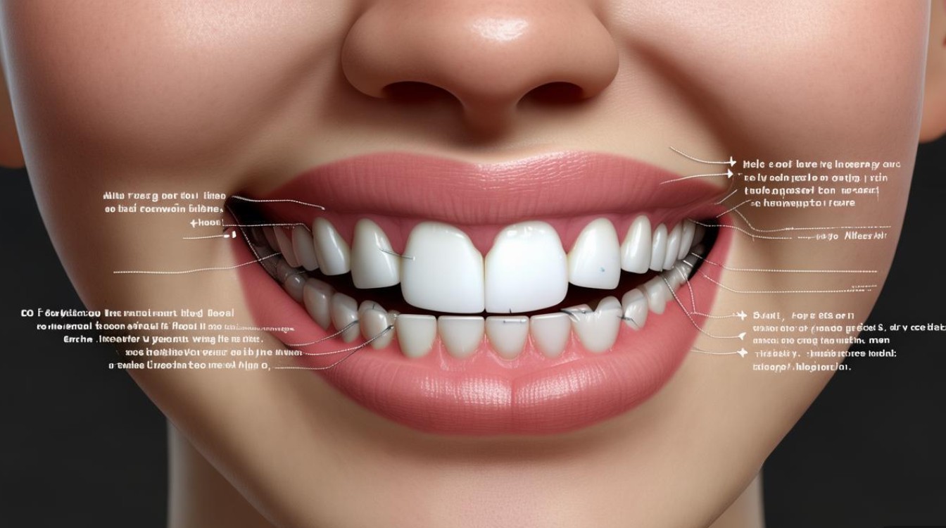 2025下排牙齿突出怎么矫正？最新矫正方案速览-图1