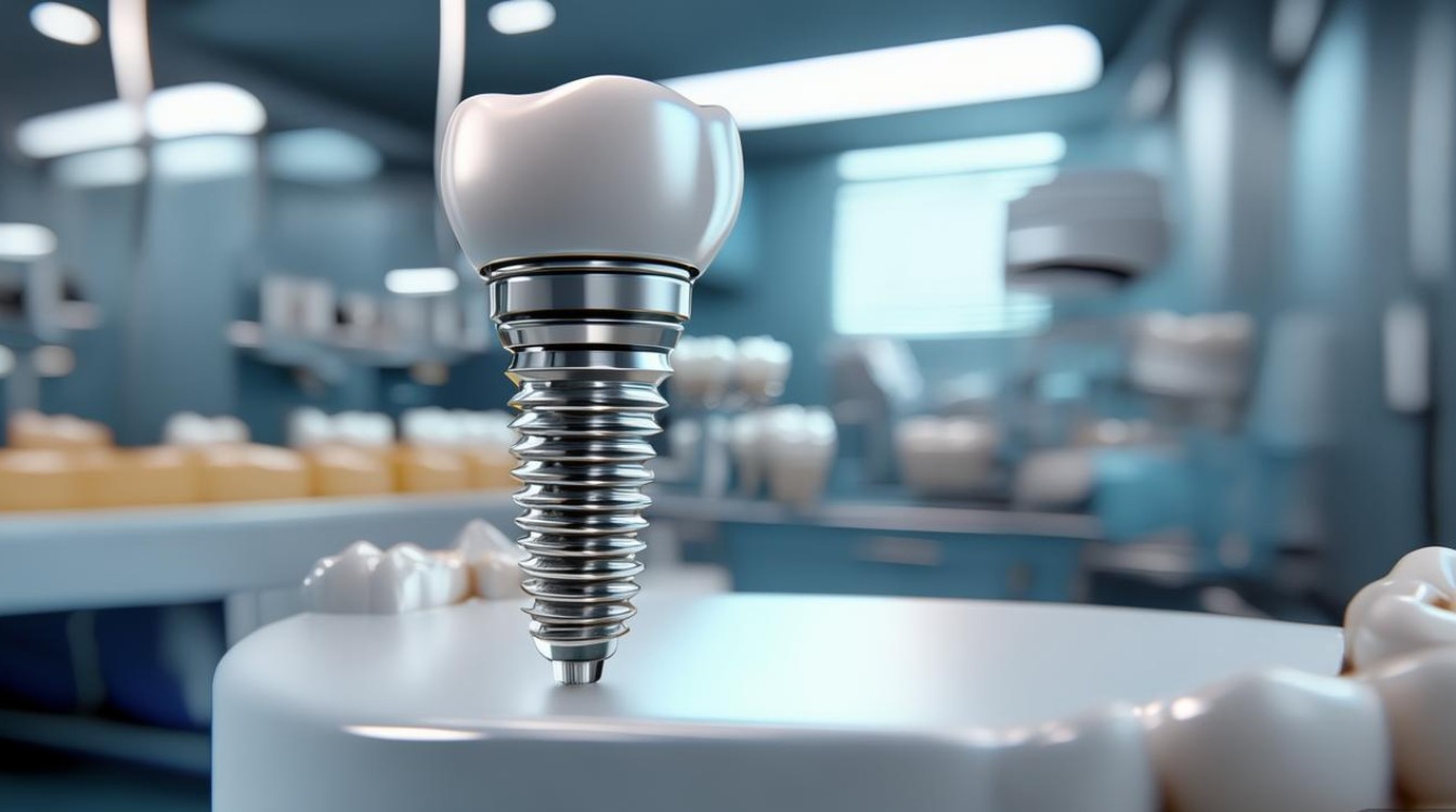 安卓健种植牙植体2025最新款效果如何？-图1