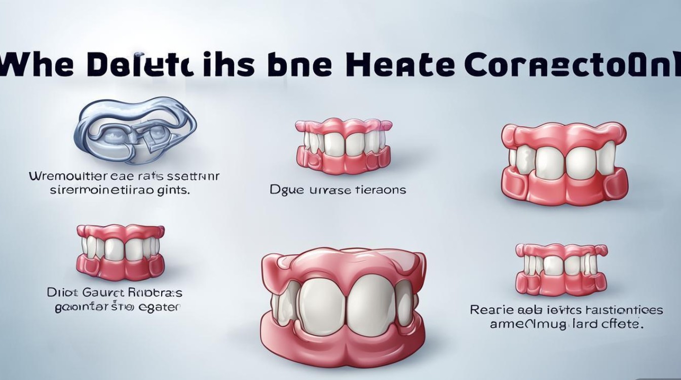2025牙齿矫正危害有哪些?最新提醒来了-图1 2025牙齿矫正危害有哪些?最新提醒来了-图1