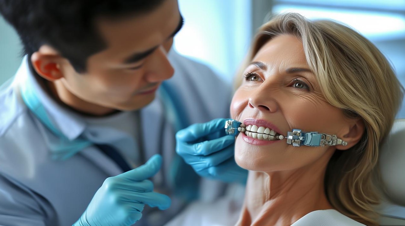 2025矫正打开咬合,现在做效果真的靠谱吗?-图1 2025矫正打开咬合,现在做效果真的靠谱吗?-图1