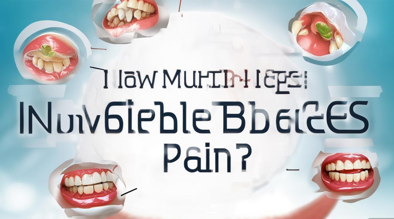 2025年隐形牙齿矫正还疼吗?-图1 2025年隐形牙齿矫正还疼吗?-图1