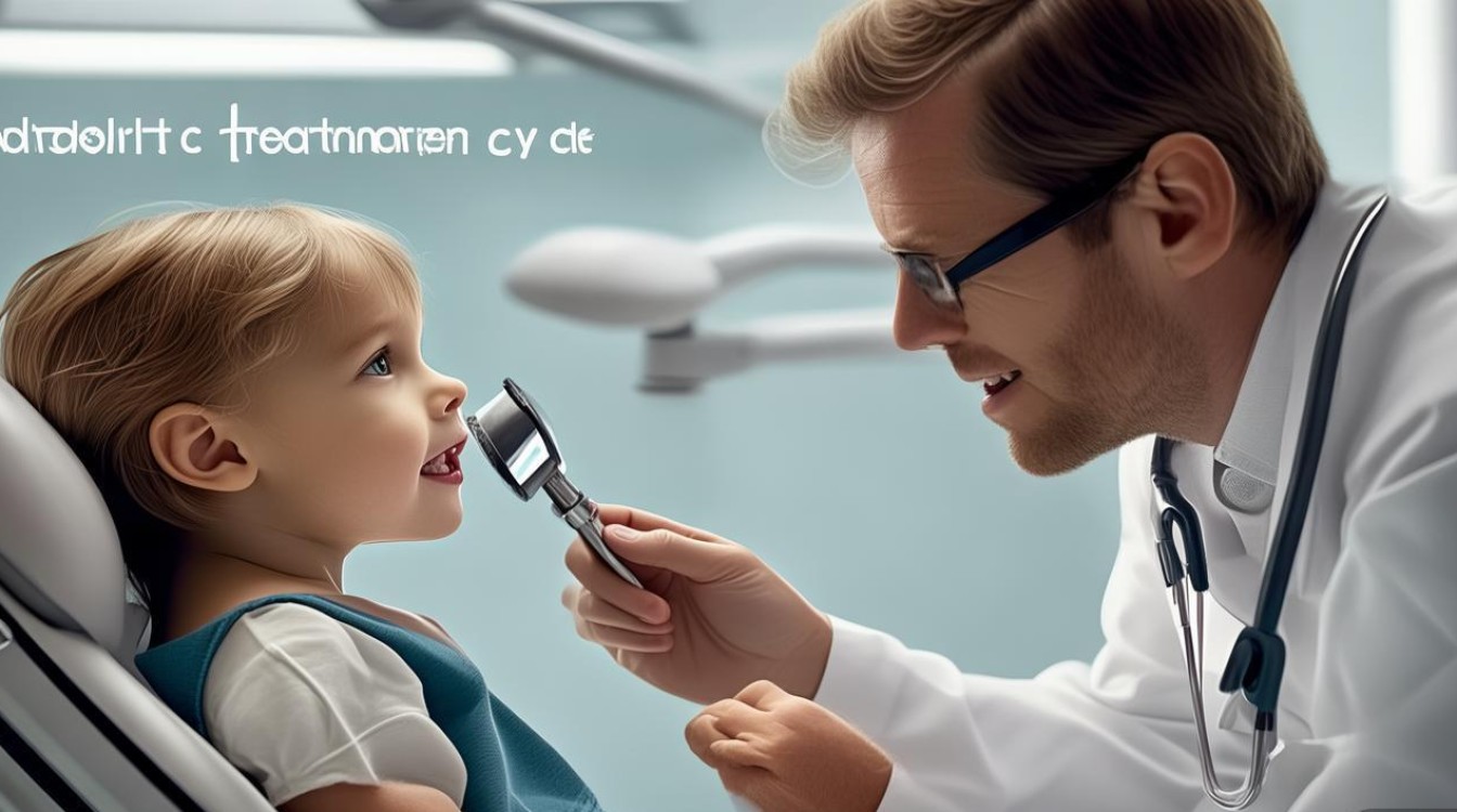 2025儿童矫正牙齿周期一般要多久？-图1