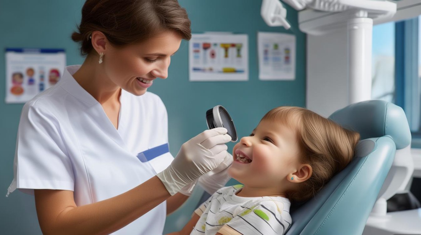 2025儿童牙齿预防矫正,几岁开始最关键?-图1 2025儿童牙齿预防矫正,几岁开始最关键?-图1