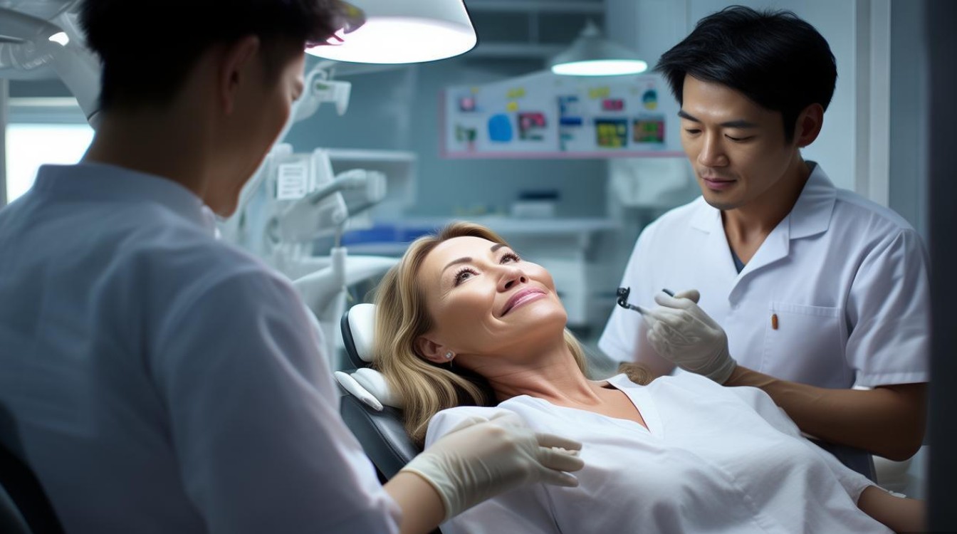 2025年反合牙齿矫正最佳时间现在是什么时候?-图1 2025年反合牙齿矫正最佳时间现在是什么时候?-图1