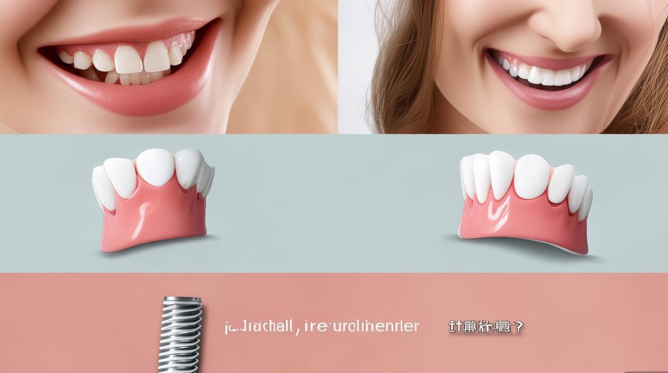 2025装义齿VS种植牙，哪种更适合当下？-图1