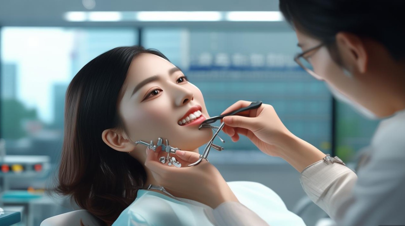 2025南昌牙齿矫正最新价?隐形矫正3个月见效吗?-图1 2025南昌牙齿矫正最新价?隐形矫正3个月见效吗?-图1