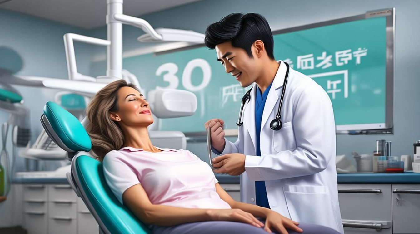 30岁现在做牙齿矫正还来得及吗？2025年适不适合？-图1