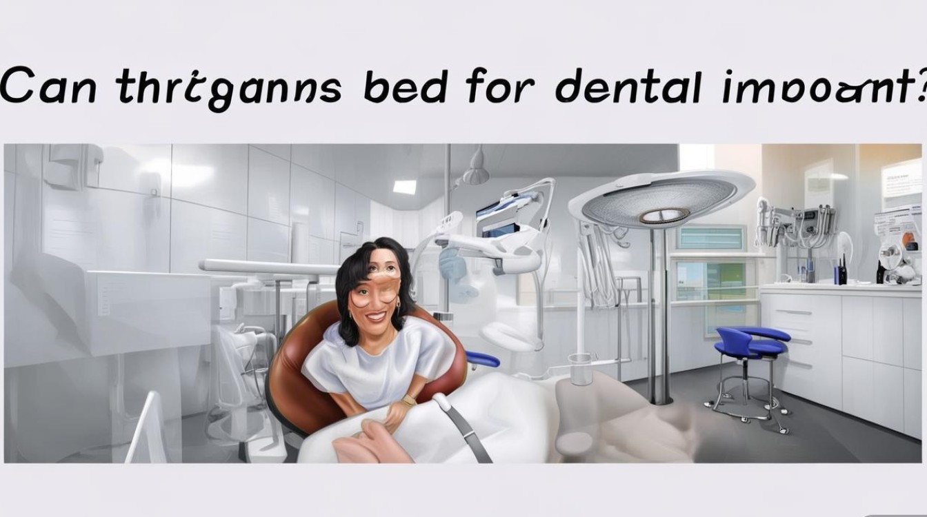 2025牙龈薄能种牙吗？最新技术解答来了-图1