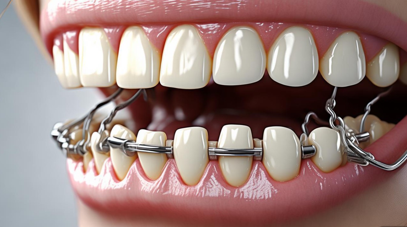 2025年牙齿矫正钢丝如何移动牙齿?原理揭秘-图1 2025年牙齿矫正钢丝如何移动牙齿?原理揭秘-图1