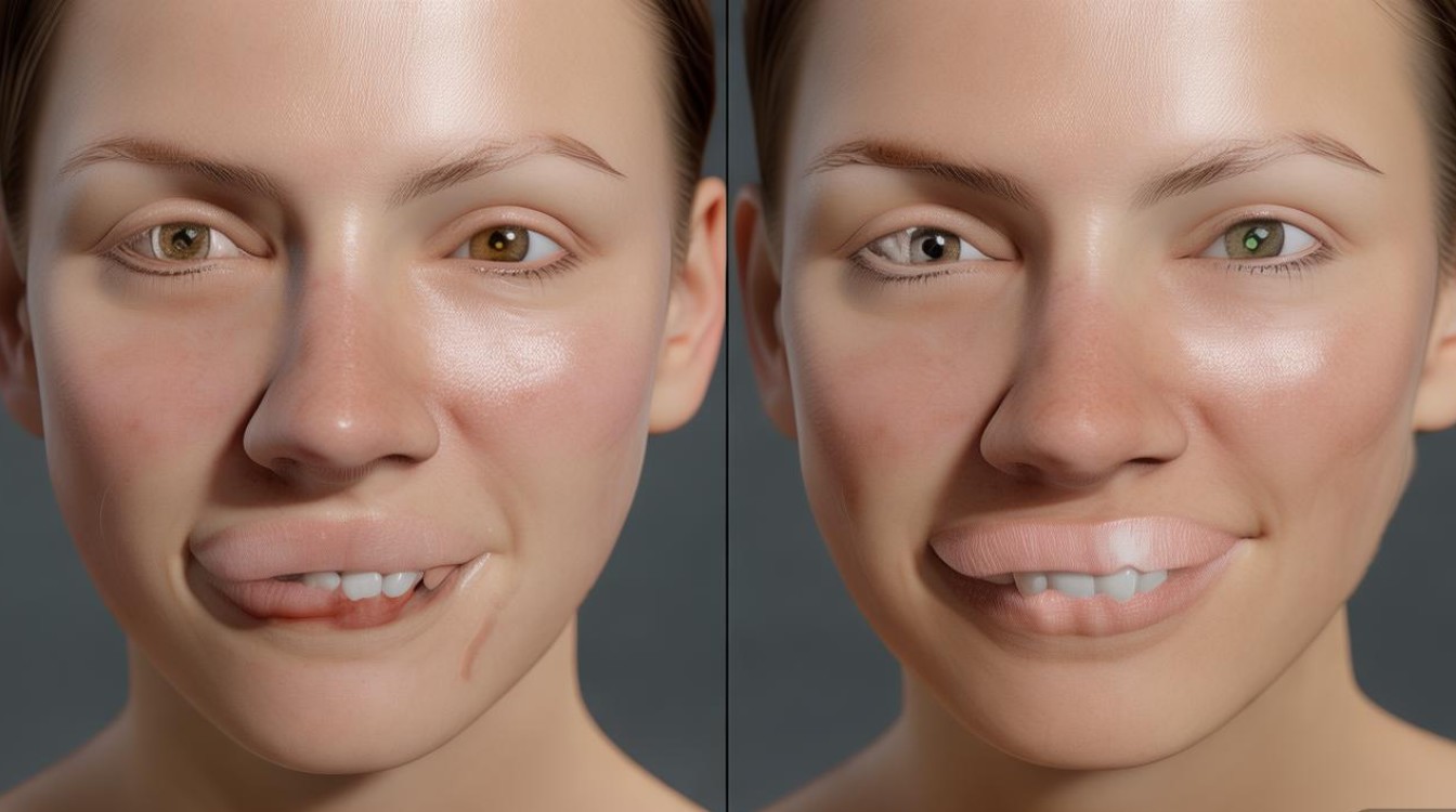 2025牙齿矫正真能改变脸型？最新效果来了！-图1