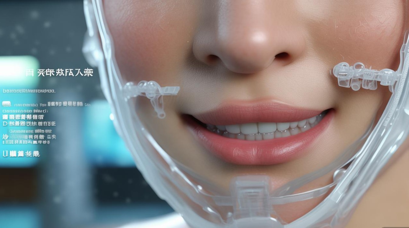 2025矫正牙齿用面部支架会改变脸型吗?-图1 2025矫正牙齿用面部支架会改变脸型吗?-图1