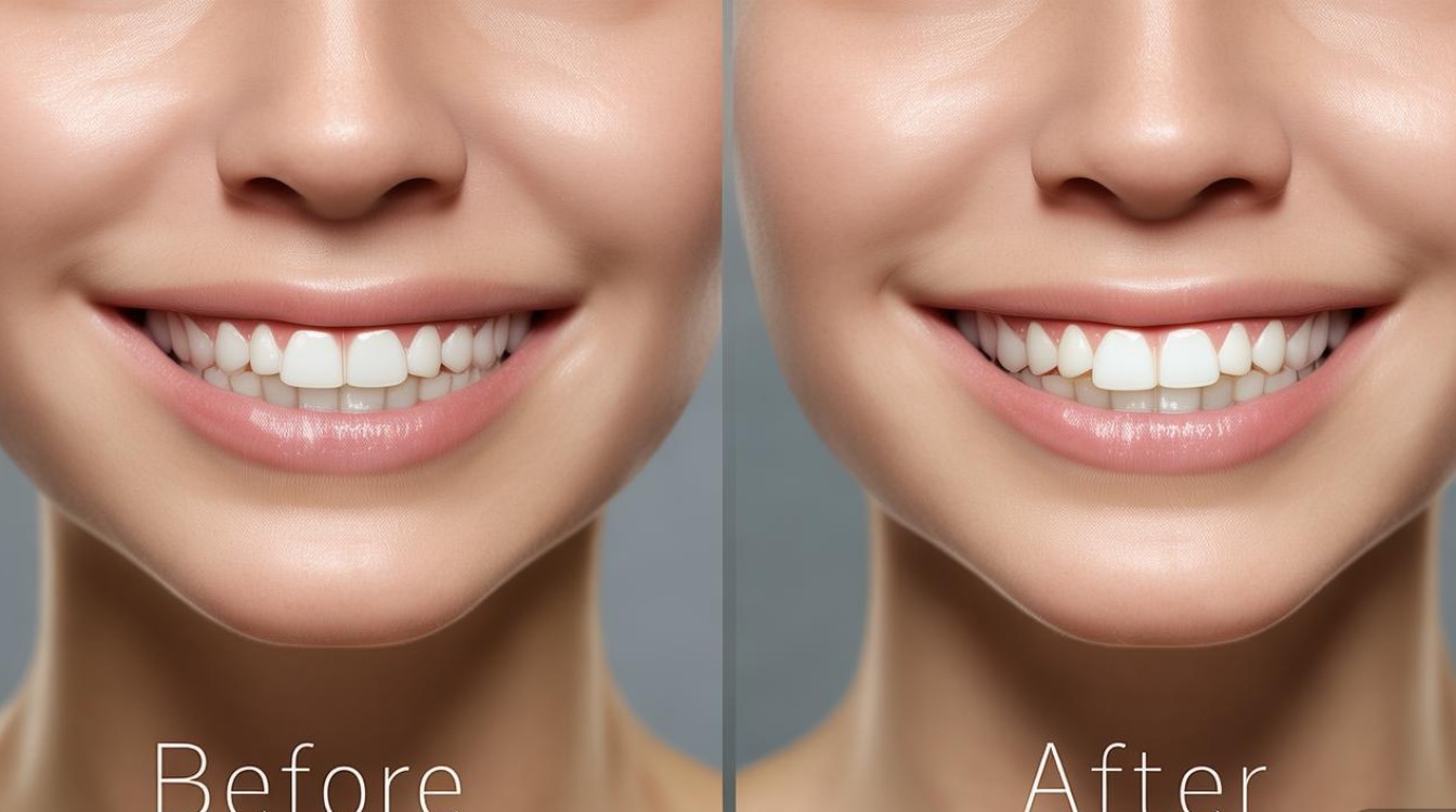 现在矫正牙齿改变脸型？图片效果靠谱吗？-图1