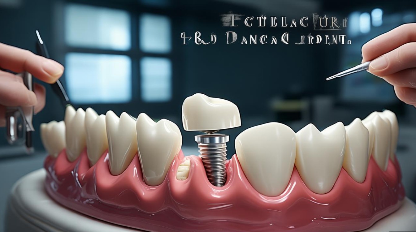 种植牙上牙冠要多久？2025最新流程时间解析-图1
