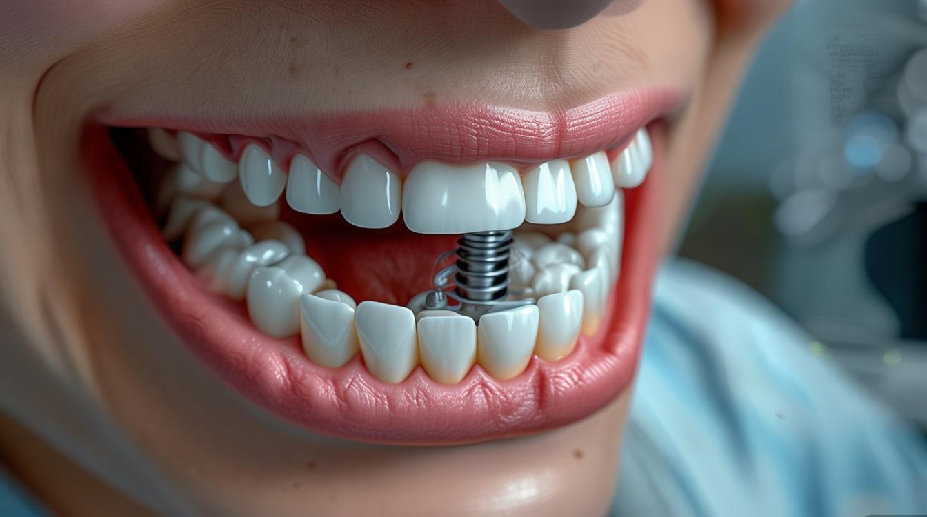 2025种植牙后牙龈会萎缩吗？最新解答来了！-图1