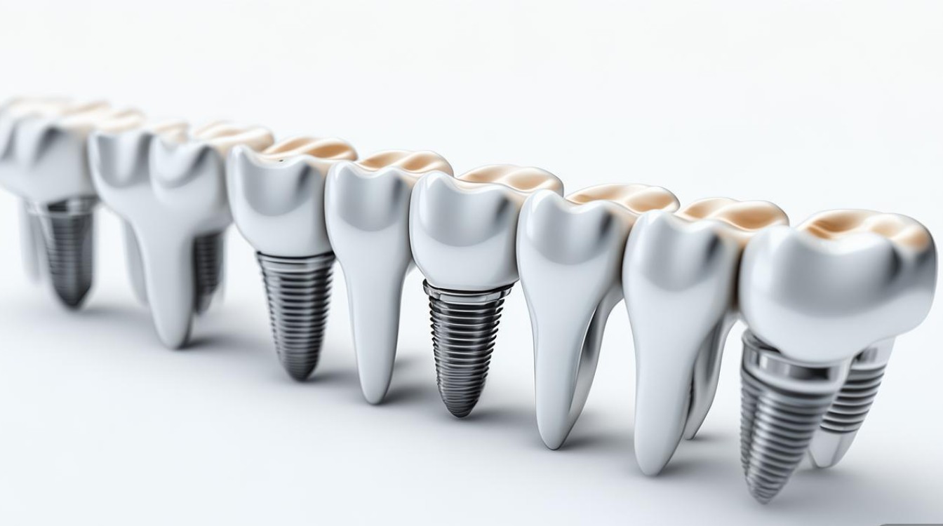 2025年主流种植牙系统有哪些?品牌类型大盘点-图1 2025年主流种植牙系统有哪些?品牌类型大盘点-图1