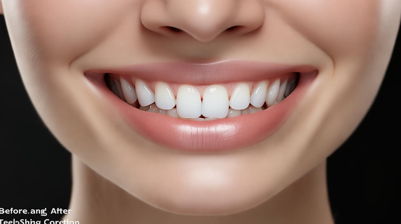 矫正后牙齿变稀？近期频发，原因是什么？-图1