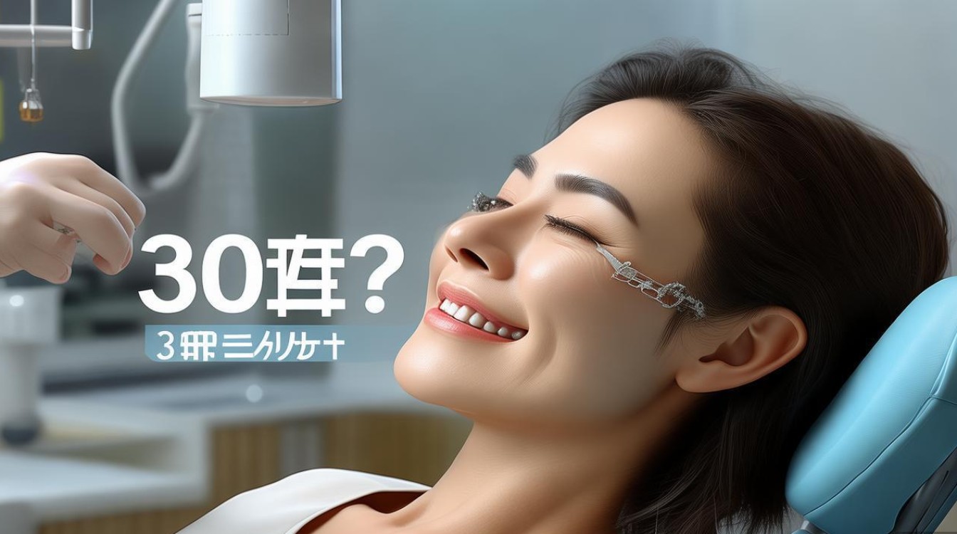 30岁矫正牙齿现在还来得及吗？-图1