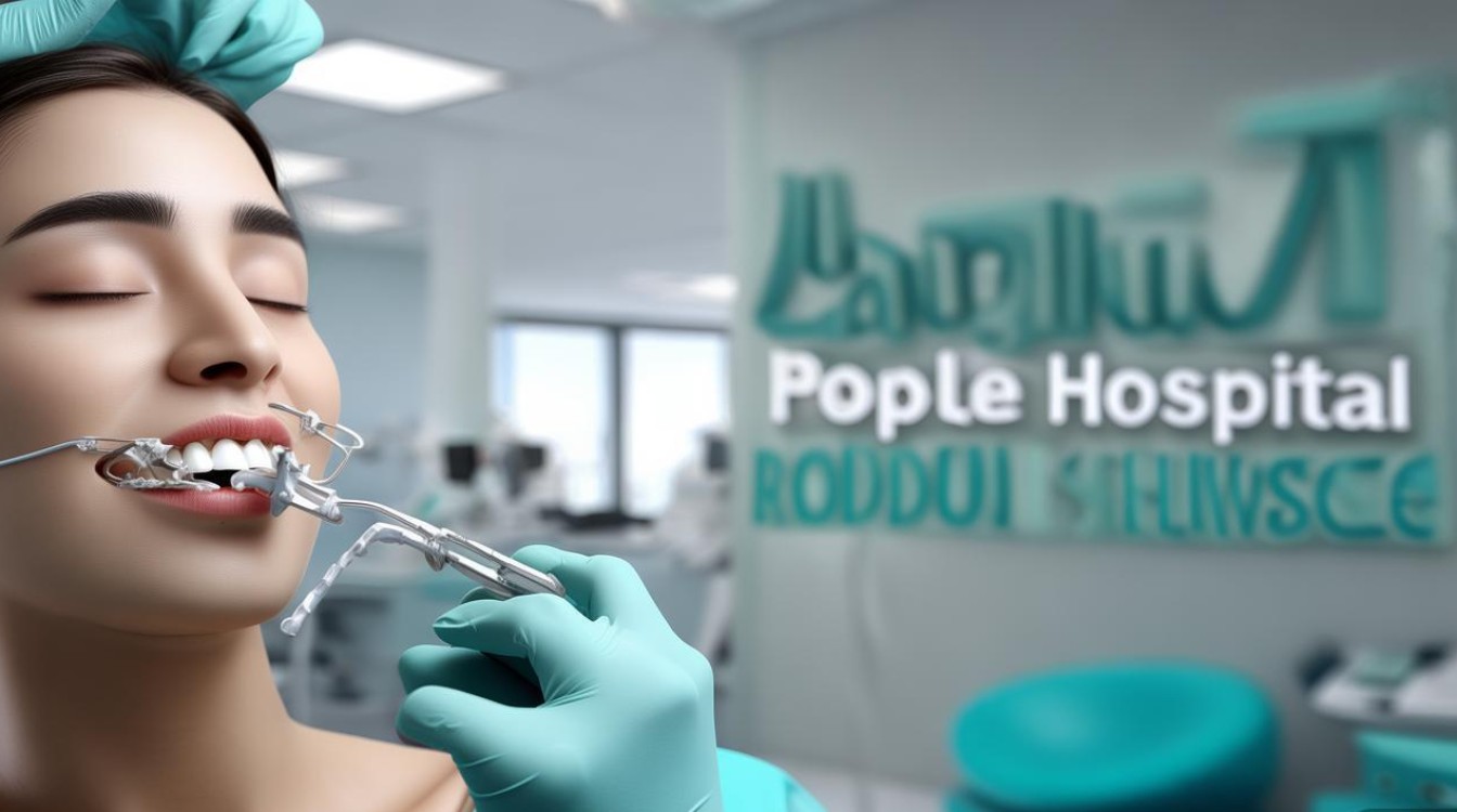 2025龙华人民医院矫正牙齿现在效果如何?-图1 2025龙华人民医院矫正牙齿现在效果如何?-图1