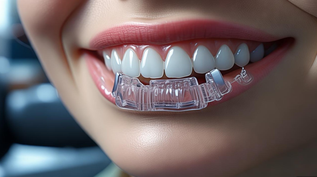 2025牙齿矫正咬合器火了？效果真的比传统矫正快？-图1