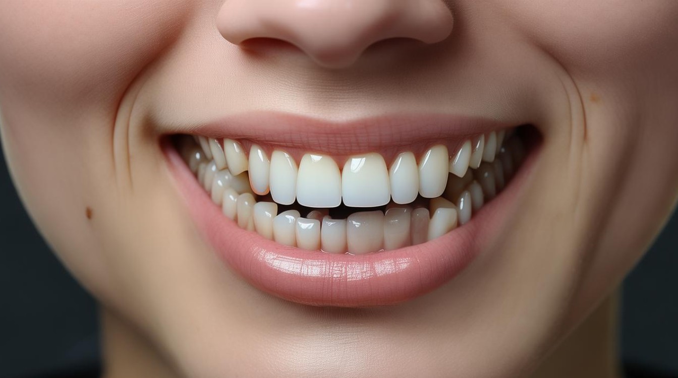 2025矫正下巴后缩，牙齿矫正真能改善吗？-图1