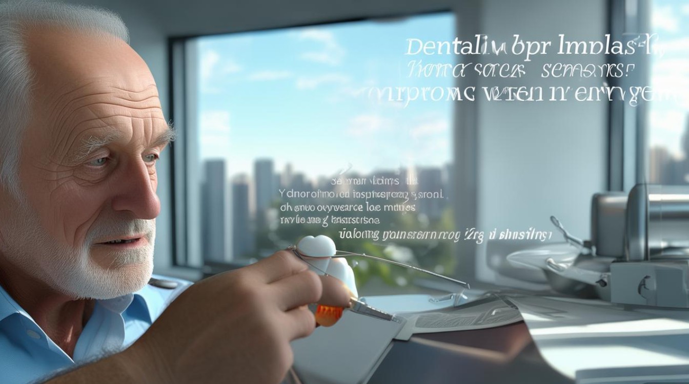 2025老年人高血压能种牙吗？最新风险与注意事项解析-图1