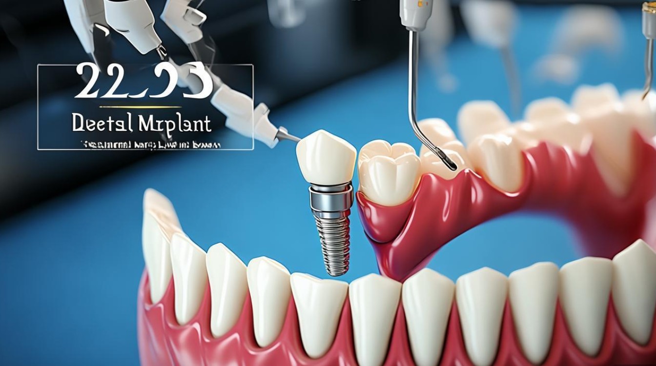 2025最新种植牙技术有哪些突破？效果靠谱吗？-图1
